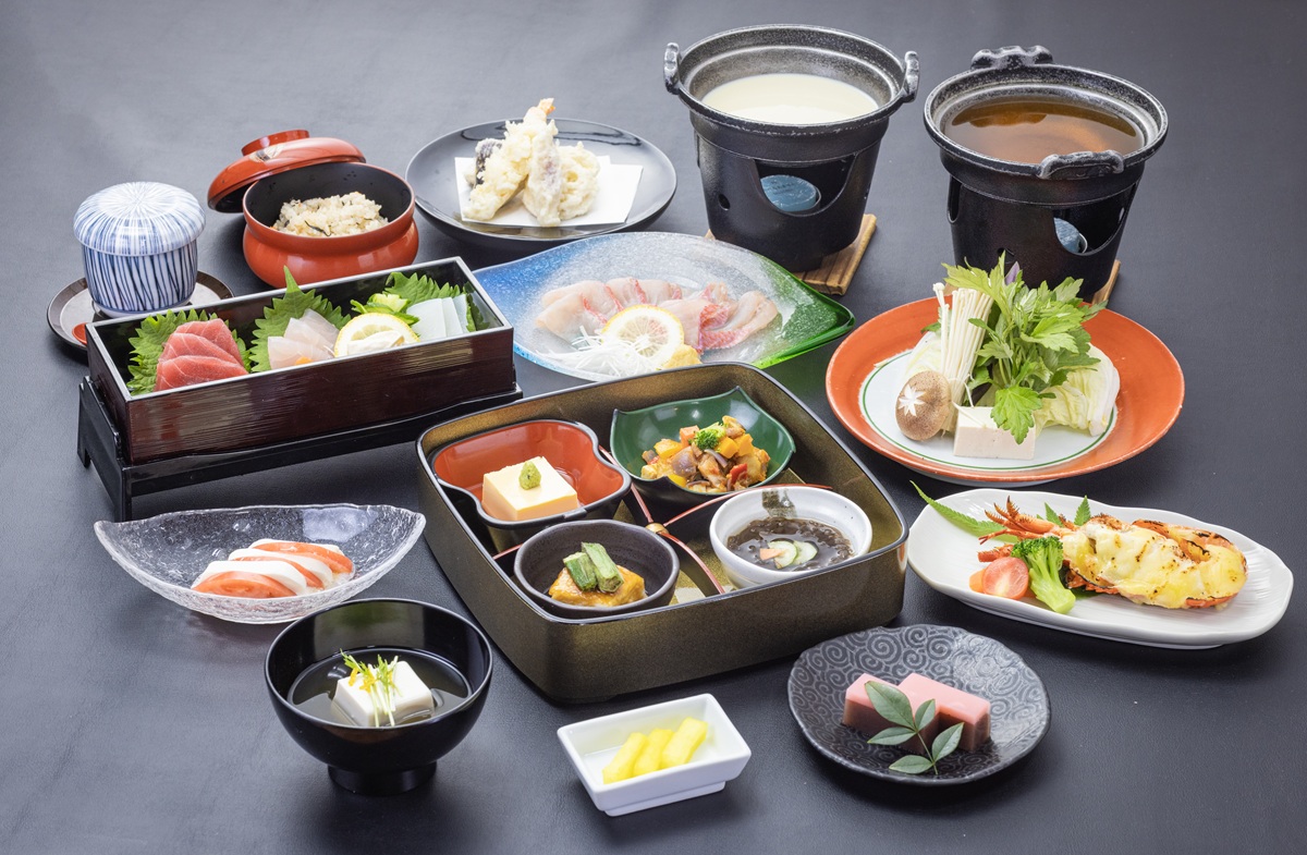 【 事前web決済 】琉球豆腐会席　雪華（せっか）