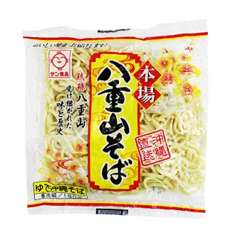 L麺八重山そば　180g