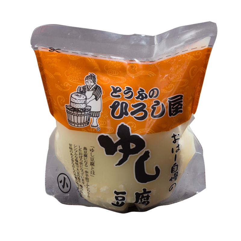 おばー自慢のゆし豆腐（真空ゆしとうふ）