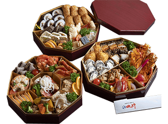 料亭のオードブル