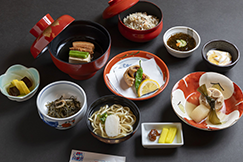 昼食メニュー ひるぎ