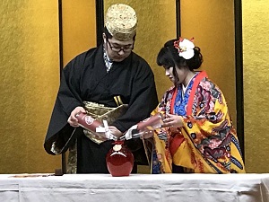 琉球結婚式 事例写真