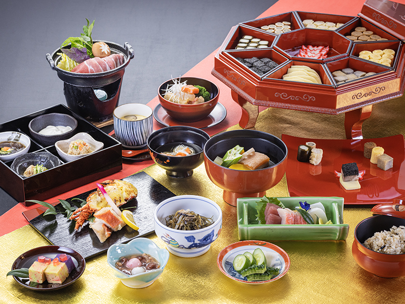 南風(舞踊鑑賞付き)