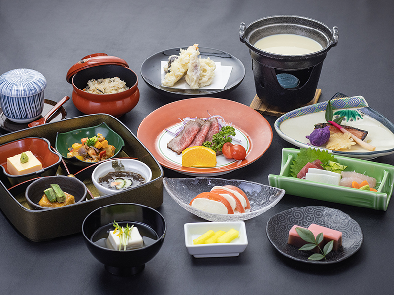 絹雲（きぬぐも）（舞踊鑑賞付き）