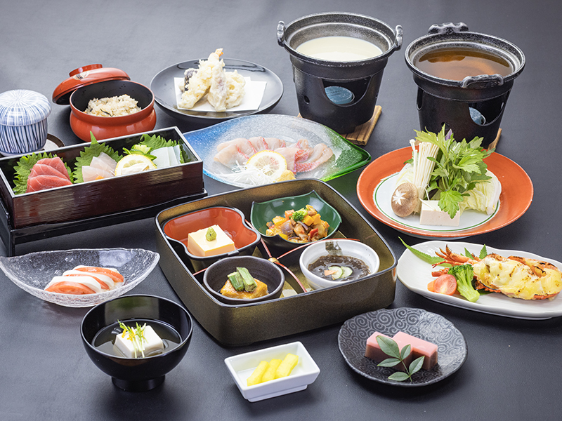 雪華（せっか）（舞踊鑑賞付き）