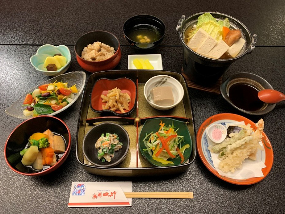 小鍋(舞踊鑑賞料込)